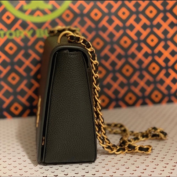 Tory Burch Britten Shoulder Bag (Large) - Picture 3 of 6